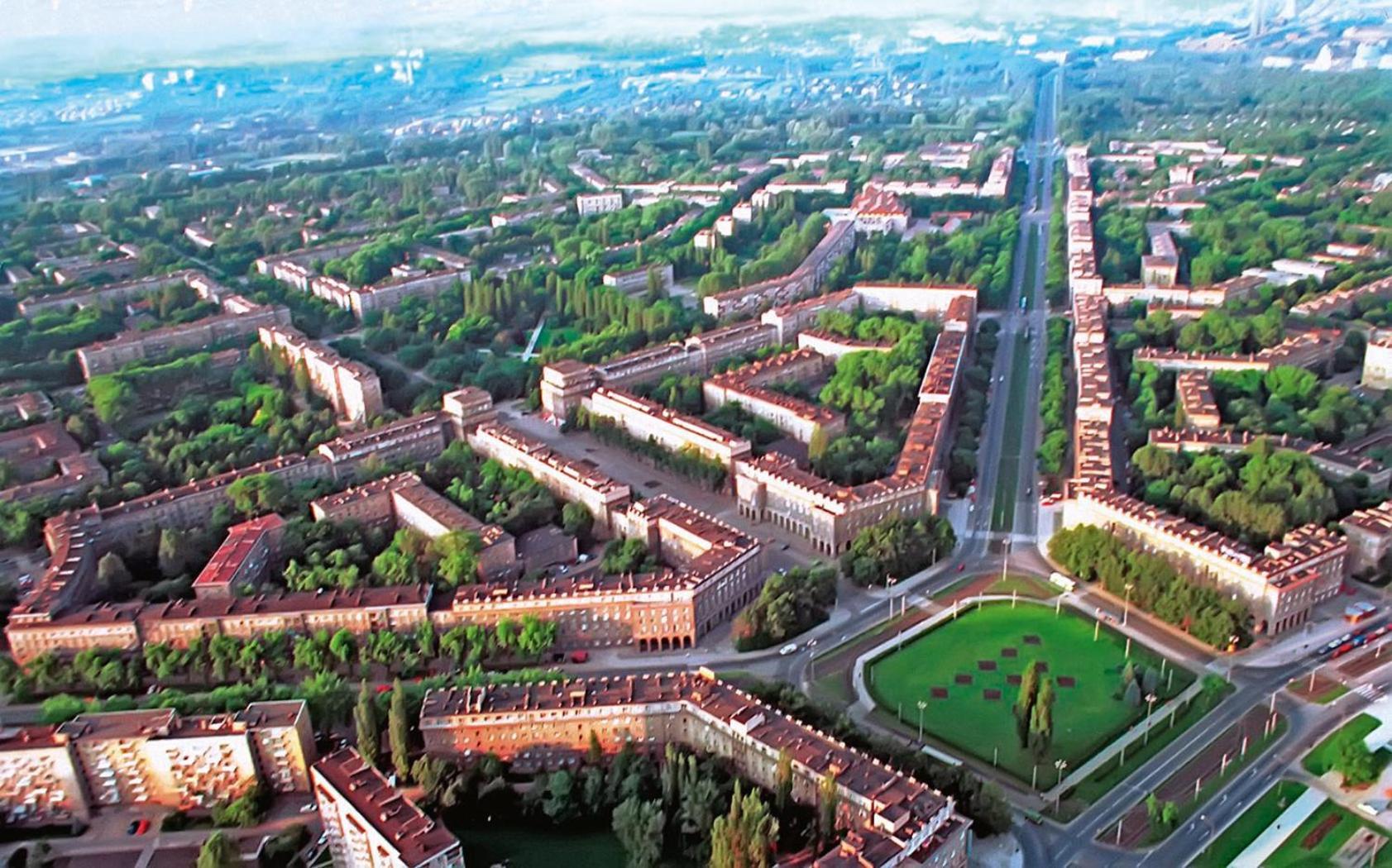 Nowa Huta Apartment Krasków Exterior foto